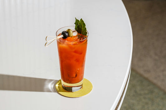 The History of the Bloody Mary: A Cocktail with Bite