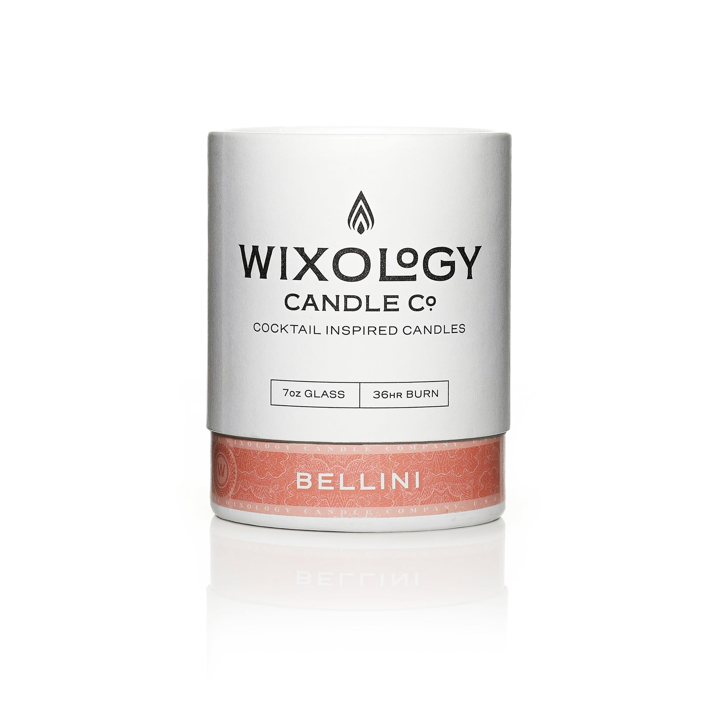 Bellini Candle (7 oz. glass)