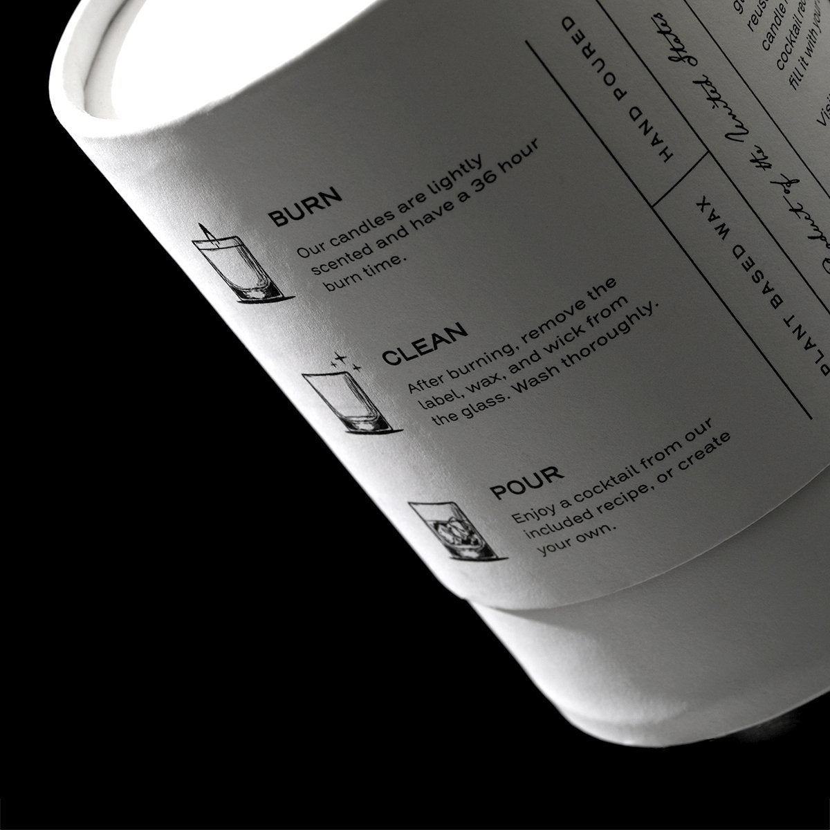 Pumpkin Spice Martini (7 oz. glass)