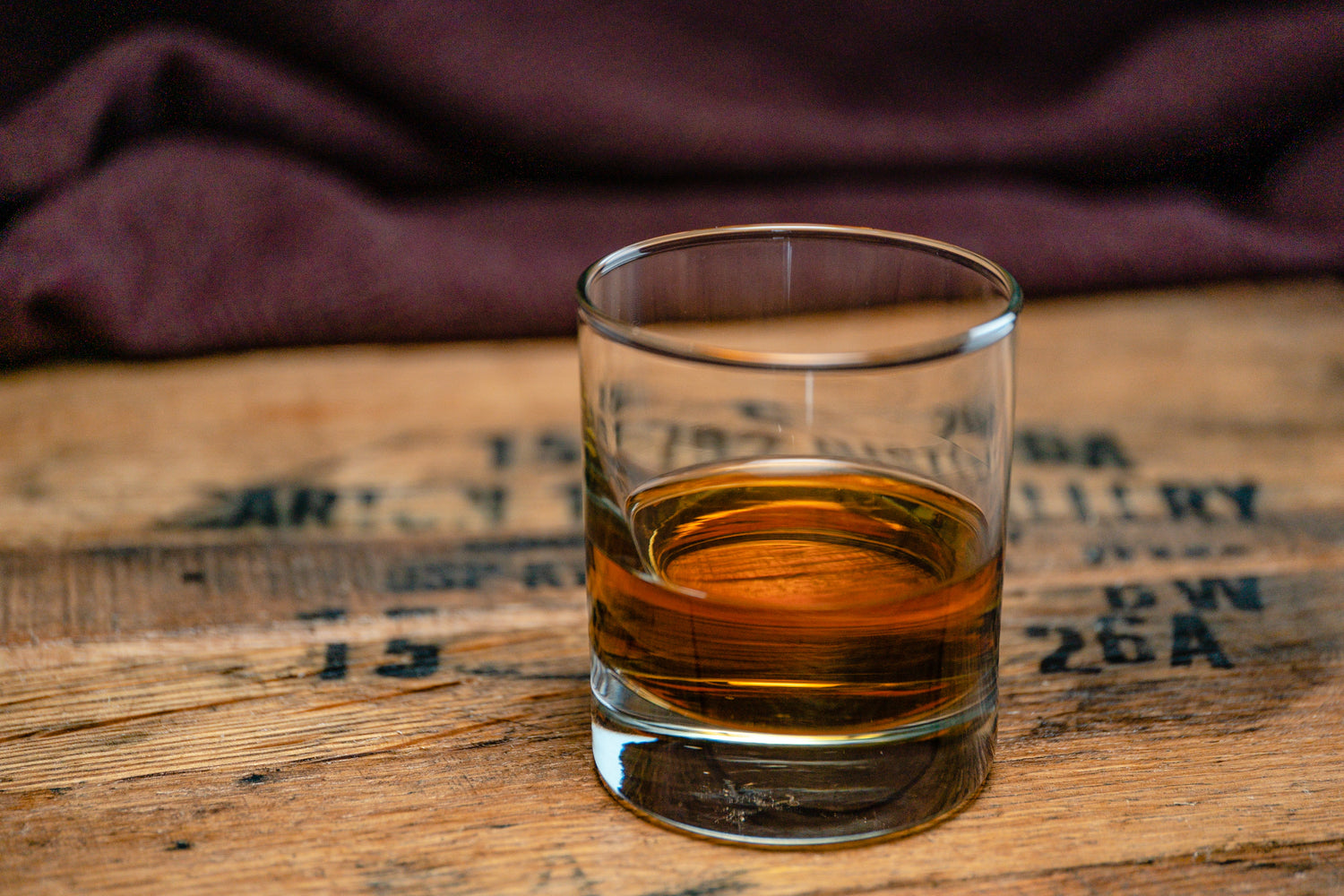 Bourbon Scented Candles