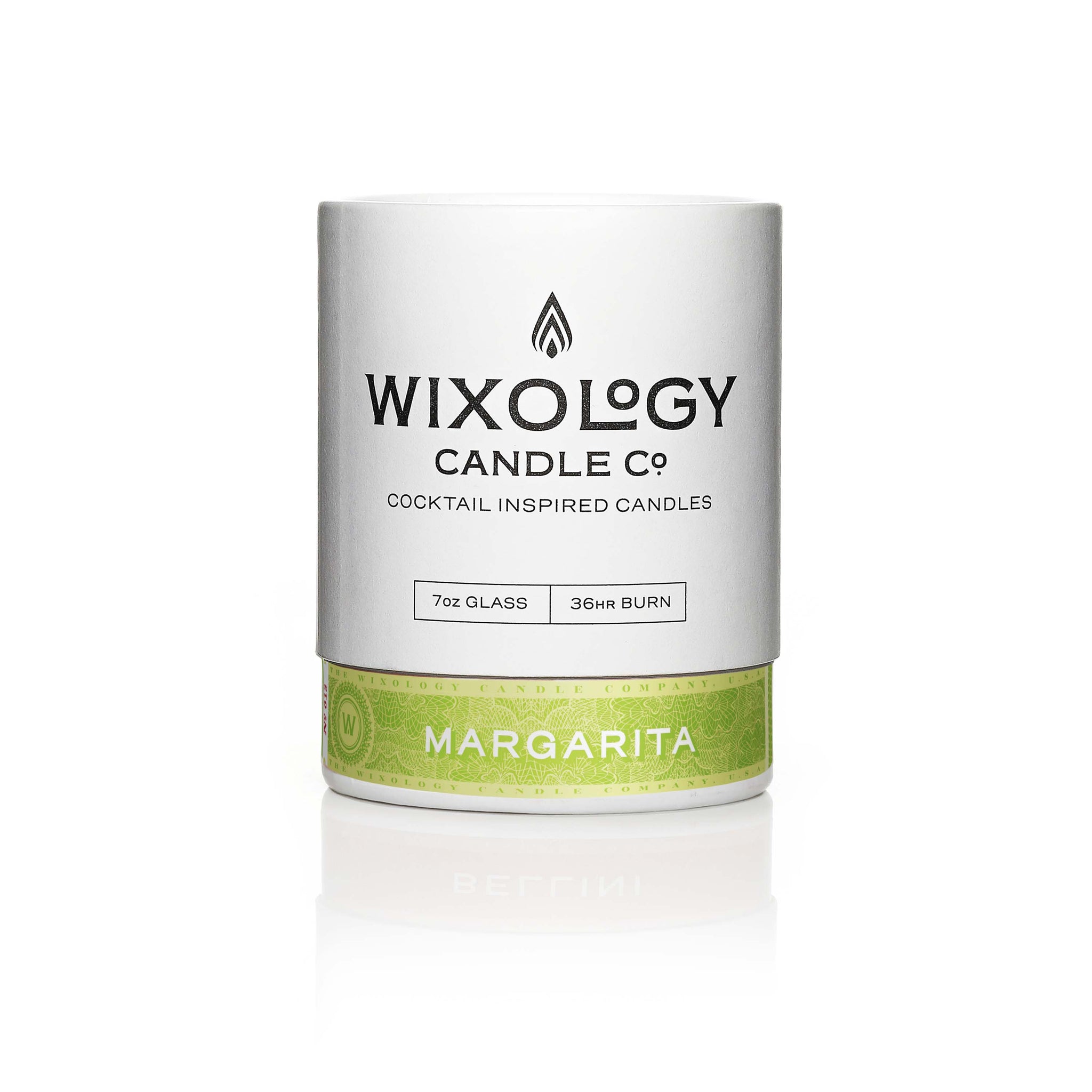 Margarita Candle (7 oz. glass)