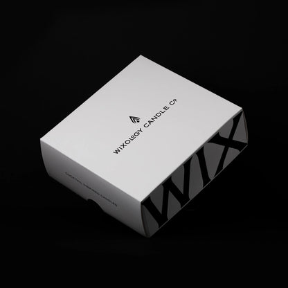 Premium Gift Box (2 Candles + Matches)