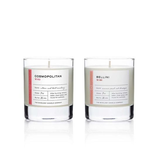 2-Pack For Her: Bellini + Cosmopolitan