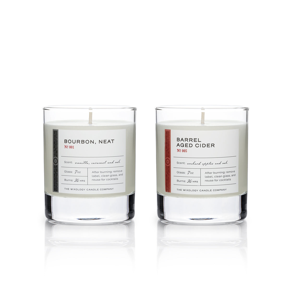 2-Pack: Bourbon Lovers