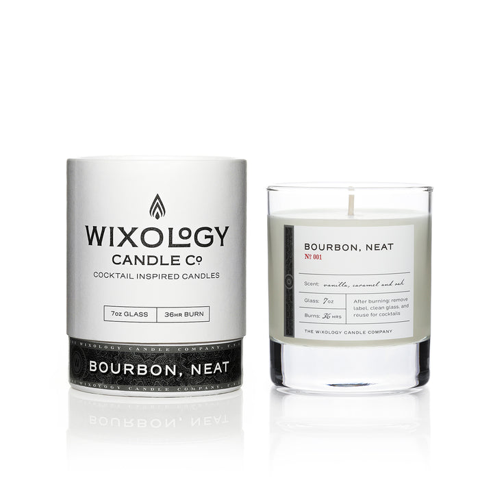 2-Pack For Him: Bourbon, Neat + Nightcap