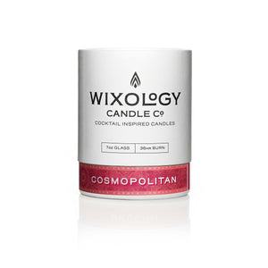 Cosmopolitan Candle (7 oz. glass)