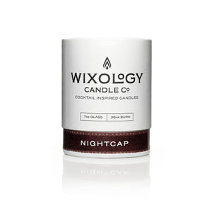 Nightcap Candle (7 oz. glass)