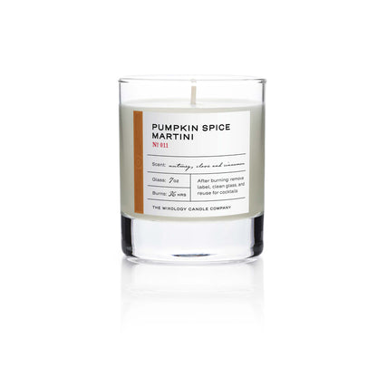 Pumpkin Spice Martini (7 oz. glass)