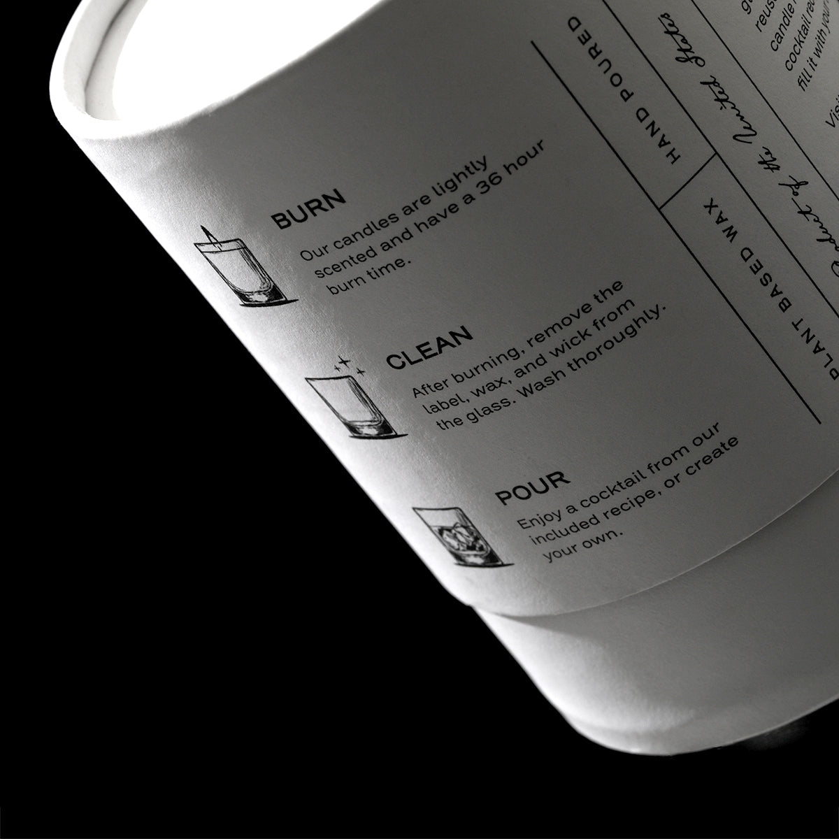 2-Pack For Him: Bourbon, Neat + Nightcap